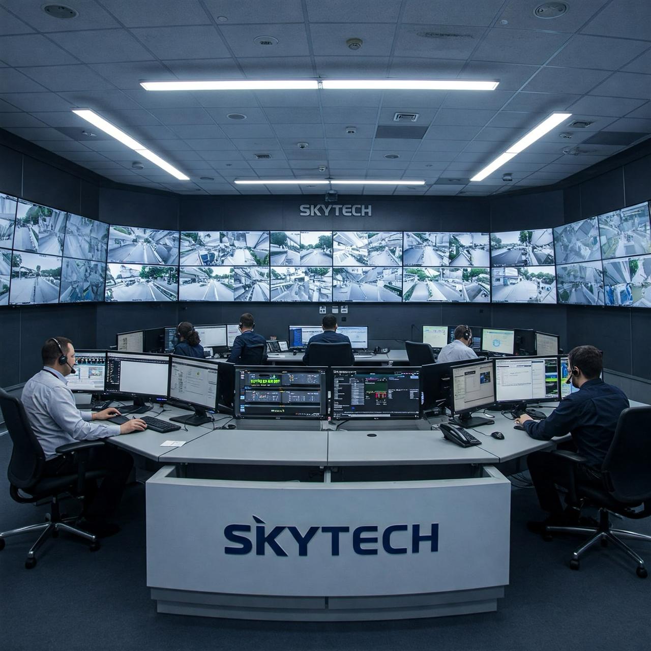 About Skytech
